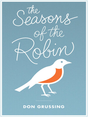 cover image of The Seasons of the Robin